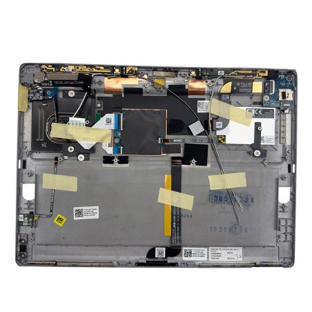 Coque arrière écran 0YN8P6 021297 pour Dell Latitude 7320 2-en-1