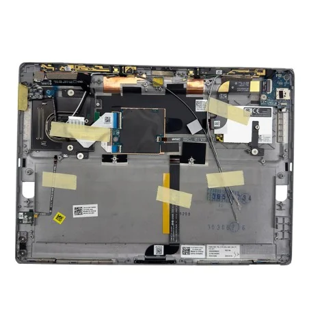 Top LCD back cover 0YN8P6 021297 for Dell Latitude 7320 2-in-1