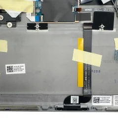 Top LCD back cover 0YN8P6 021297 for Dell Latitude 7320 2-in-1 €67.50