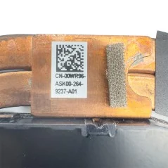 Cooling Fan & Heatsink 00WR96 AT30S002ZAL for Dell Latitude 7420 E7420 | Replacement Module