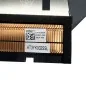 Módulo Ventilador y Disipador 002R23 AT3YK002SSL para Dell Latitude 7440 E7440