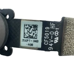 Lector de huellas dactilares 025XPT para Dell Latitude 5400 - senove.com