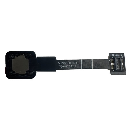 Lecteur d'empreinte digitale 00W5Y5 pour Dell Latitude 5410 5411