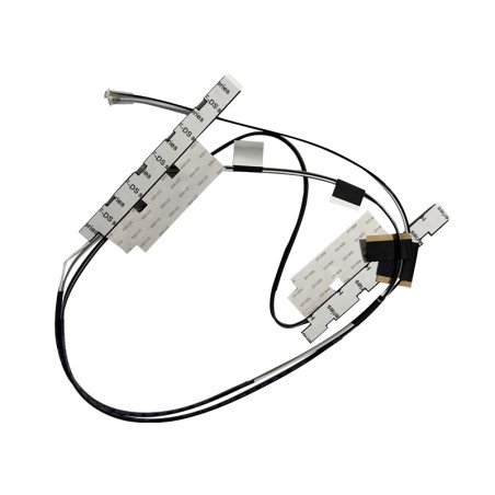 Câble d'antenne 025.901T4.0011 pour Dell Latitude 3420 E3420