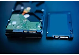 SSD + HDD: die perfekte Kombination für einen schnellen, geräumigen und ausgewogenen PC