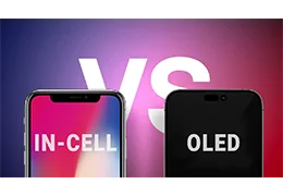 Complete Guide: Differences Between Incell, Soft OLED and Original iPhone Screens