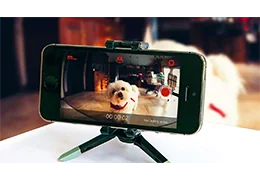 Turn Your Old Smartphone into a Home Security Camera Easily and Affordably